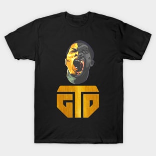 Gervonta Davis t-shirt T-Shirt